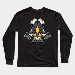 Chibi Zetton Long Sleeve T-Shirt